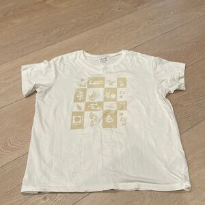 Madewell Softfade Cotton Oversized Tee